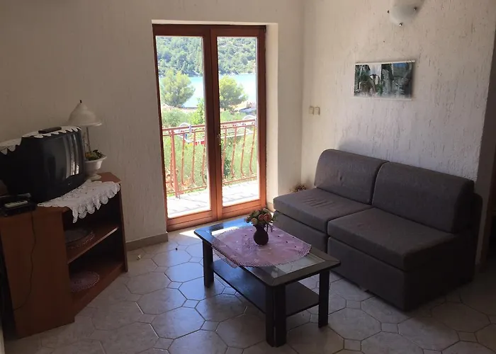 Davor דירה Jadrtovac